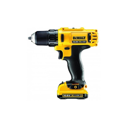 Шуруповерт DeWALT DCD710D2 – Dewalt (вид 1)