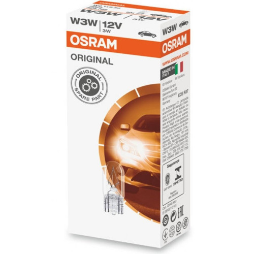 Автолампа Osram 3W (OS 2821) – OSRAM