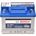 Акумулятор автомобільний Bosch 60А (0 092 S40 040) – BOSCH (вид 1)