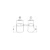 Акумулятор автомобільний Bosch 60А (0 092 S40 040) – BOSCH (вид 2)