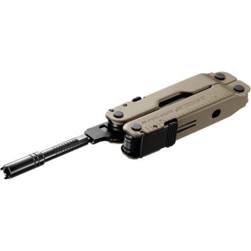 Мультитул Leatherman Super Tool 300M Black/Coyote (832762) – LEATHERMAN (вид 2)