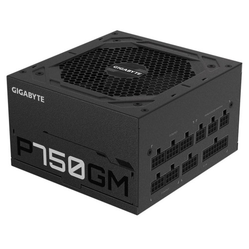 Блок живлення GIGABYTE 750W (GP-P750GM) – GIGABYTE (вид 2)