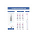 Электрическая зубная щетка AHealth SMART SONIC SMILE 1 white (AHsss1w) – AHealth (вид 4)