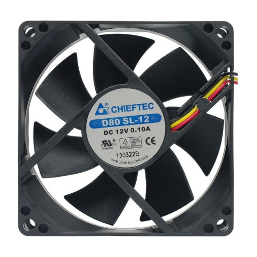 Кулер до корпусу Chieftec Thermal Killer (AF-0825S) – Chieftec