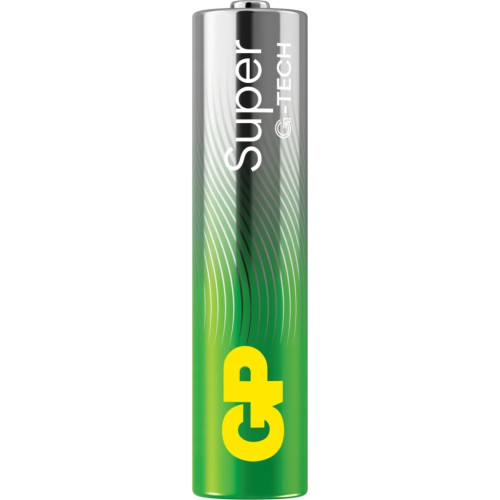 Батарейка Gp AAA LR3 Super Alcaline * 2 (24A-U2 / 4891199000041) – Gp (вид 1)
