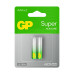 Батарейка Gp AAA LR3 Super Alcaline * 2 (24A-U2 / 4891199000041) – Gp