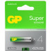 Батарейка Gp AAA LR3 Super Alcaline * 4 (24A21-SB4 / 4891199218224) – Gp