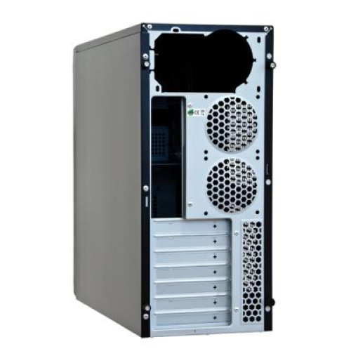 Корпус для ПК Chieftec Libra (LG-01B-OP) – Chieftec (вид 2)