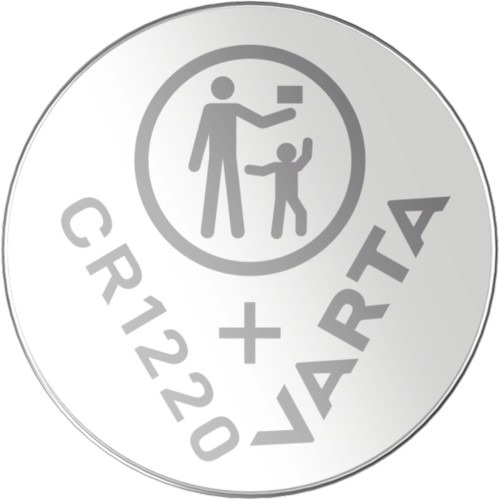 Батарейка Varta CR1220 Lithium (06220101401) – Varta (вид 1)