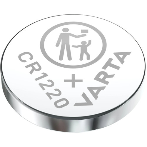 Батарейка Varta CR1220 Lithium (06220101401) – Varta (вид 2)