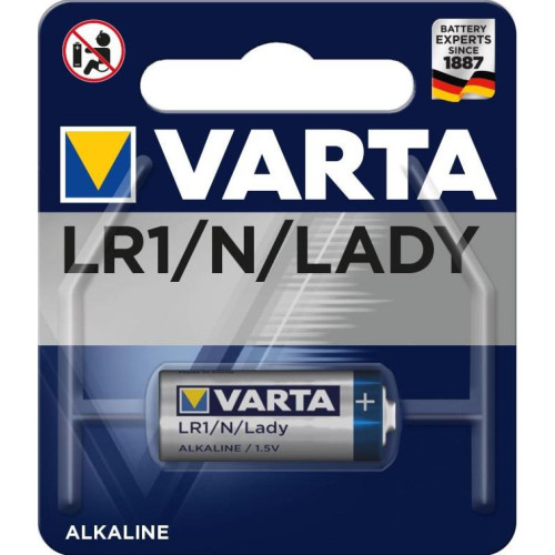 Батарейка Varta LR1 (04001101401) – Varta
