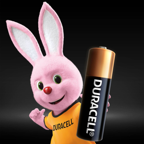Батарейка Duracell MN27 12V спеціалізована лужна, A27/27A/V27A/8LR732, 1 шт. в упаковці (5007388) – DURACELL (вид 2)