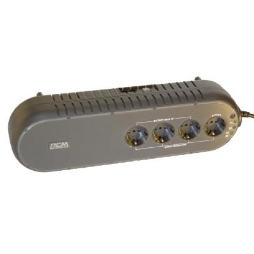 Пристрій безперебійного живлення Powercom WOW-1000U – Powercom