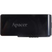 USB флеш накопичувач Apacer 32GB AH350 Black RP USB3.0 (AP32GAH350B-1) – APACER