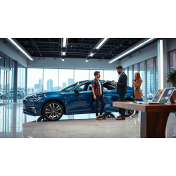 Как выбрать автомобиль?