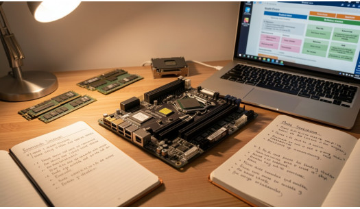 Як обрати материнську плату для комп'ютера: поради та рекомендації