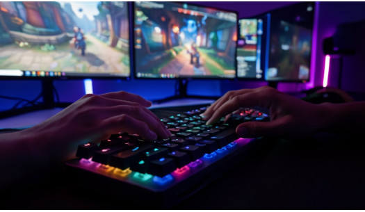 Як обрати ігрову клавіатуру: поради та рекомендації