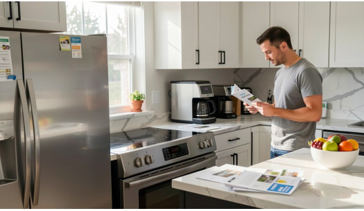 Вибір побутової техніки: на що звертати увагу