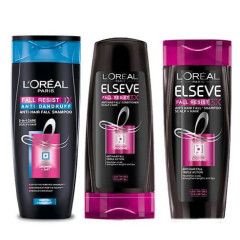 Шампуни для волос