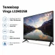 Телевізор Vinga L32HD25B