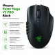 Мышка Razer Naga V2 PRO Black (RZ01-04400100-R3G1)