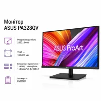 Монітор ASUS PA328QV