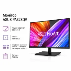 Монітор ASUS PA328QV