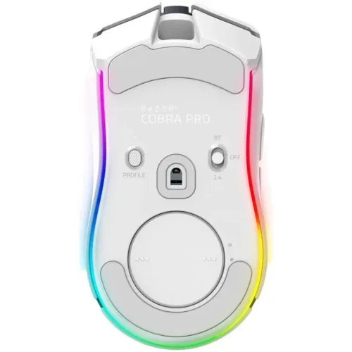 Мышка Razer Cobra Pro Wireless White (RZ01-04660200-R3G1) – Razer (вид 2)