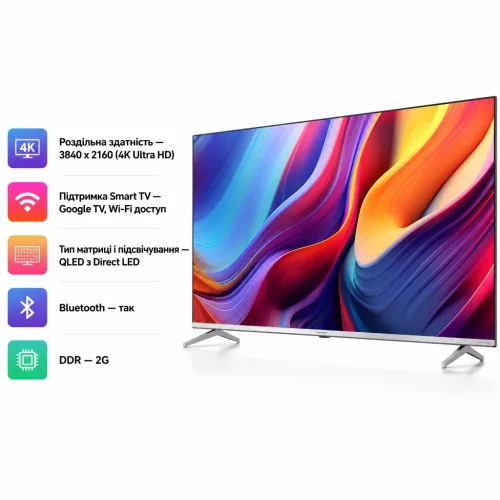 Телевизор Sharp 50GP6265E (4T-C50GP6265ES) – Sharp
