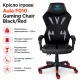 Кресло игровое Aula F010 Gaming Chair Black/Red (6948391286228)