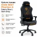 Крісло ігрове Anda Seat Phantom 3 Fabric Size L Dark Grey (AD18Y-06-GB-F) – Anda Seat