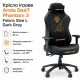 Крісло ігрове Anda Seat Phantom 3 Fabric Size L Dark Grey (AD18Y-06-GB-F)