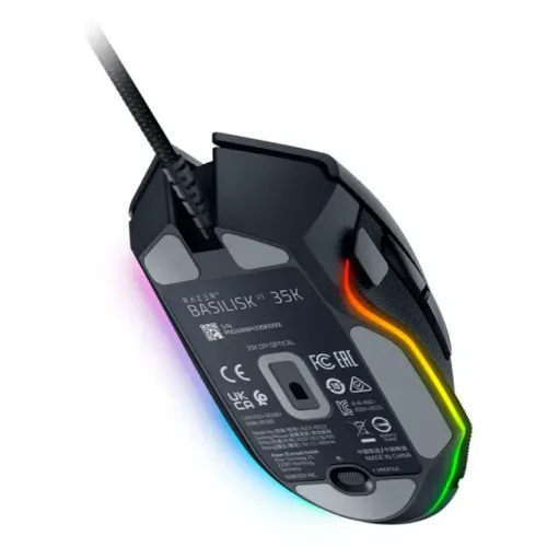 Мишка Razer Basilisk V3 35K USB Black (RZ01-05230100-R3M1) – Razer (вид 4)