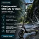 Електросамокат OKAI ES40 10" Black (ES40-B)