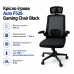 Кресло игровое Aula F526 Gaming Chair Black (6948391286235) – Aula