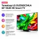 Телевизор LG OLED65C54LA