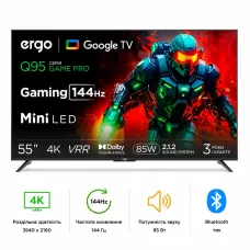 Телевізор Ergo 55MQ95