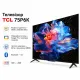 Телевизор TCL 75P6K