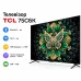 Телевизор TCL 75C6K – TCL