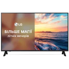 Телевізор LG 43QNED70A6A