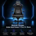 Крісло ігрове Anda Seat Kaiser 2 Size XL Black (AD12XL-07-B-PV-B01) – Anda Seat