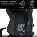 Кресло игровое Anda Seat Kaiser 3 Fabric Size XL Black (AD12YDC-XL-01-B-CF) – Anda Seat (вид 3)