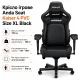 Крісло ігрове Anda Seat Kaiser 4 PVC Size XL Black (AD12YDDC-XLL-20-B-PV/C)