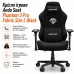 Крісло ігрове Anda Seat Phantom 3 Pro Fabric Size L Black (AD18YC-06-B-F) – Anda Seat