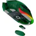Мишка Razer Basilisk V3 Pro 35K Wireless/Bluetooth/USB Phantom Green (RZ01-05240300-R3G1) – Razer (вид 3)