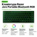 Клавіатура Razer Joro Portable Bluetooth RGB UA Black (RZ03-02360100-R3M1) – Razer