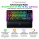 Клавіатура Razer BlackWidow V4 Pro 75 ISO Wireless/Bluetooth/USB UA Black (RZ03-05130300-R3E1)