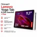 Планшет Lenovo Yoga Tab 8/256 Seashell + Pen (ZAG60135UA) – lenovo