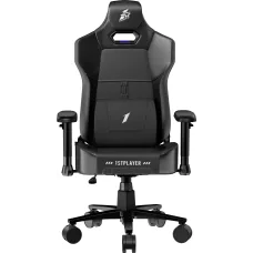 Кресло игровое 1stPlayer K3 Fabric Black (K3-FC-BK)