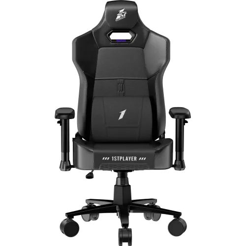 Крісло ігрове 1stPlayer K3 Fabric Black (K3-FC-BK) – 1stPlayer